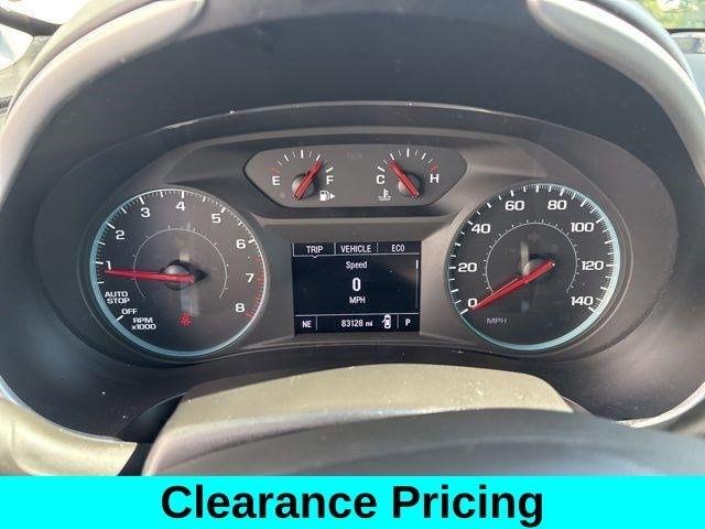 Chevrolet Malibu  2024