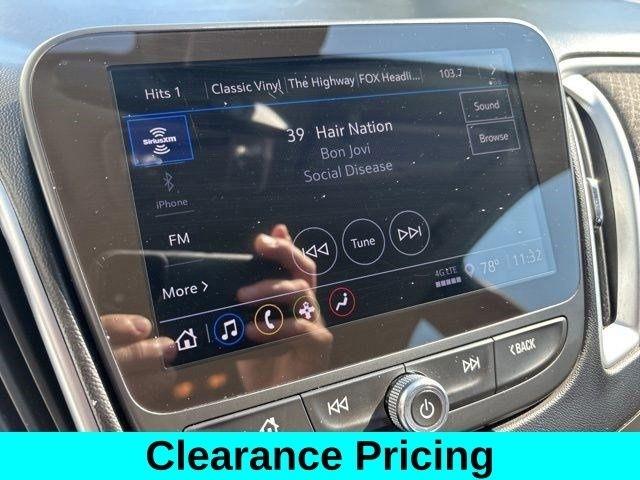 Chevrolet Malibu  2024