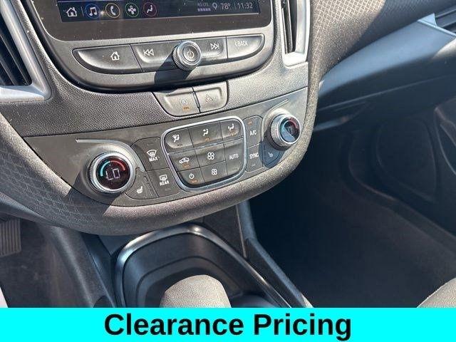 Chevrolet Malibu  2024