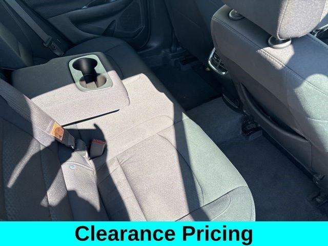 Chevrolet Malibu  2024