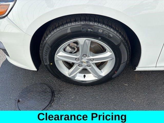 Chevrolet Malibu  2024