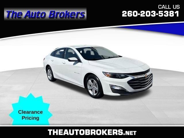 2024 Chevrolet Malibu LT 1LT