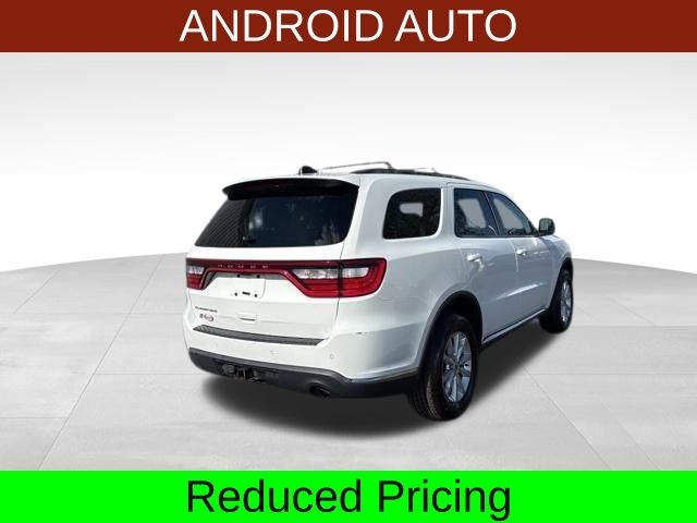 Dodge Durango SXT Plus AWD 2021