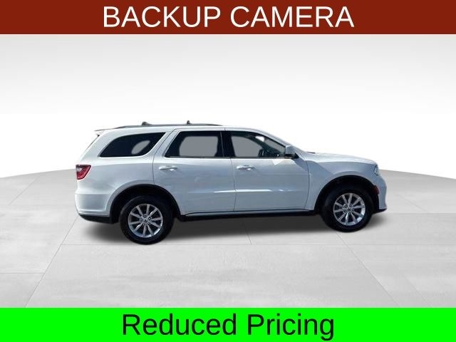 Dodge Durango SXT Plus AWD 2021