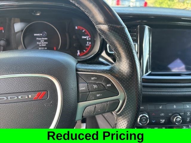 Dodge Durango SXT Plus AWD 2021