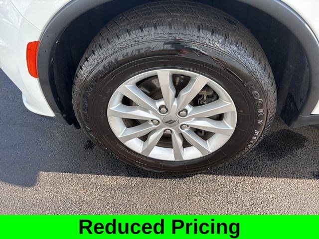 Dodge Durango SXT Plus AWD 2021