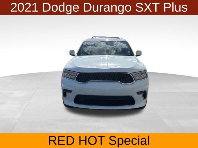 Dodge Durango SXT Plus AWD 2021
