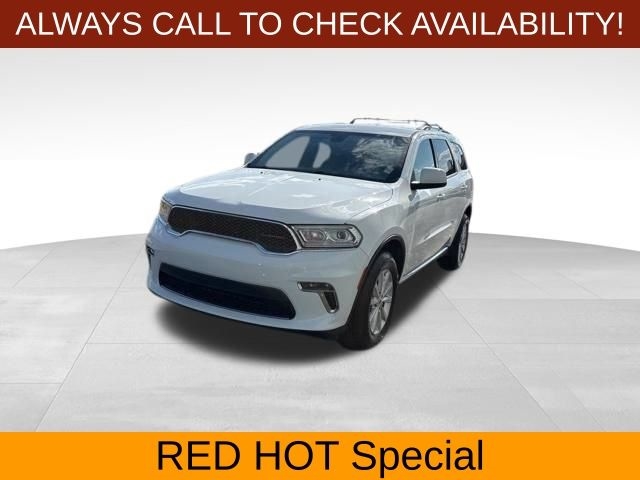 Dodge Durango SXT Plus AWD 2021