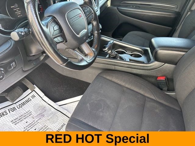 Dodge Durango SXT Plus AWD 2021