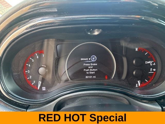 Dodge Durango SXT Plus AWD 2021