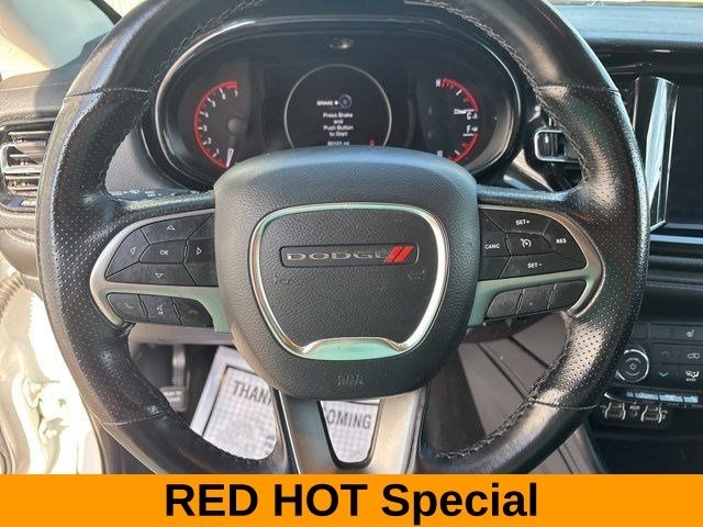 Dodge Durango SXT Plus AWD 2021