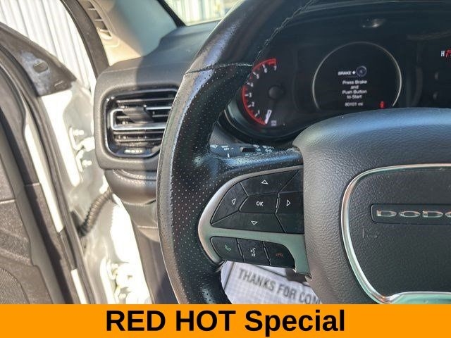 Dodge Durango SXT Plus AWD 2021