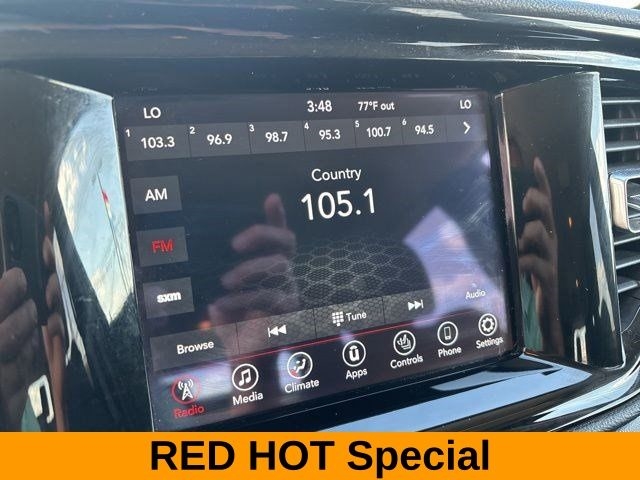 Dodge Durango SXT Plus AWD 2021