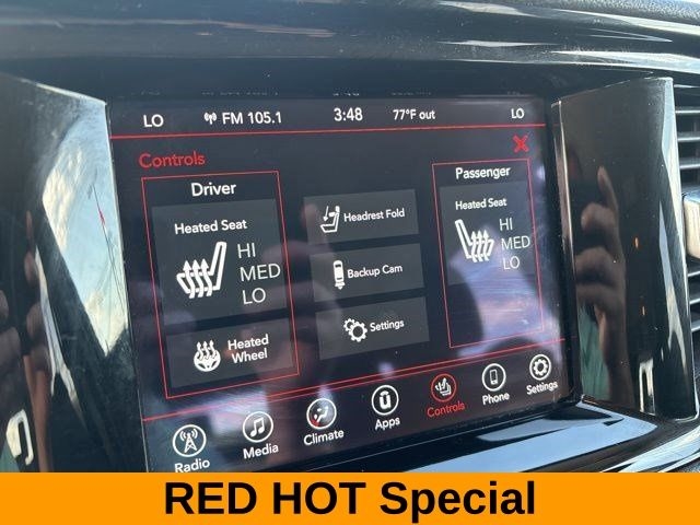 Dodge Durango SXT Plus AWD 2021