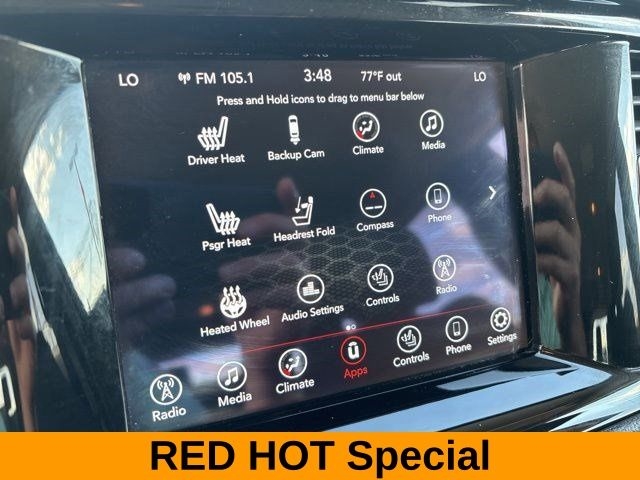 Dodge Durango SXT Plus AWD 2021