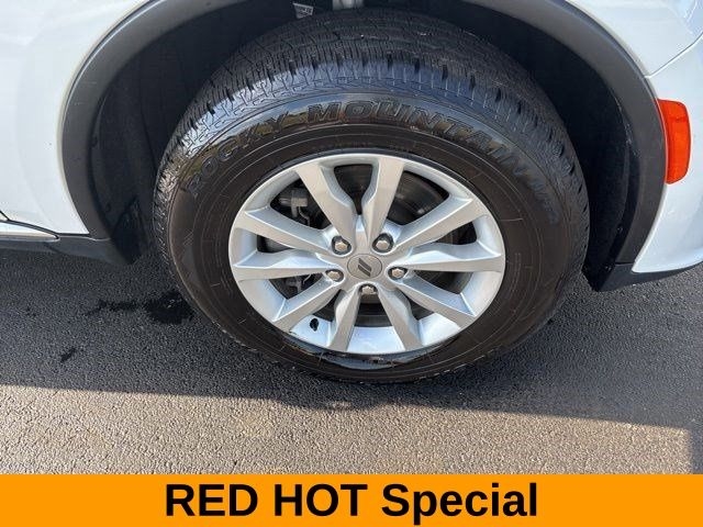 Dodge Durango SXT Plus AWD 2021