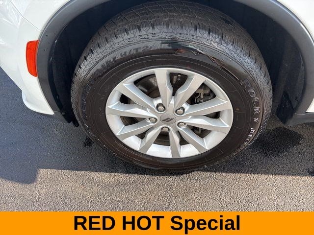 Dodge Durango SXT Plus AWD 2021