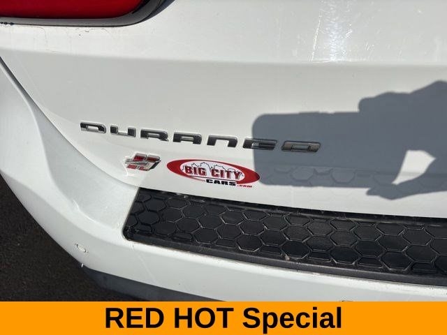 Dodge Durango SXT Plus AWD 2021