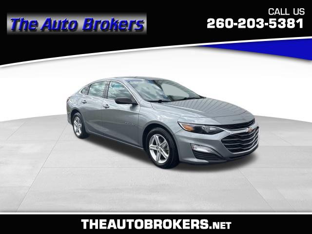 2023 Chevrolet Malibu LS 1FL