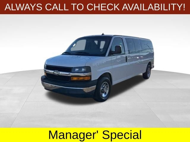 Chevrolet Express 3500  2017