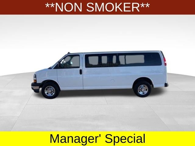 Chevrolet Express 3500  2017