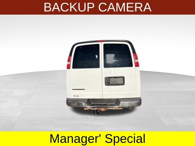 Chevrolet Express 3500  2017