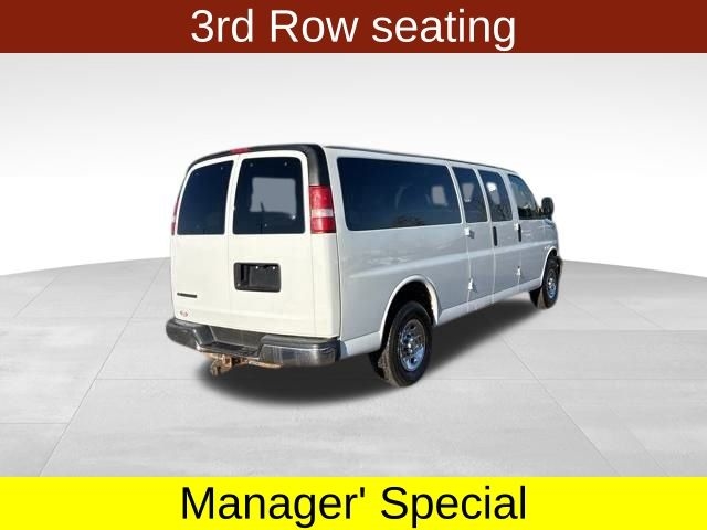 Chevrolet Express 3500  2017