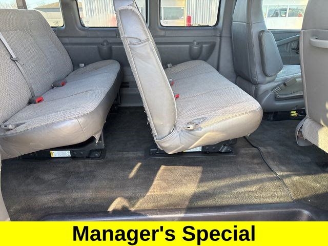 Chevrolet Express 3500  2017