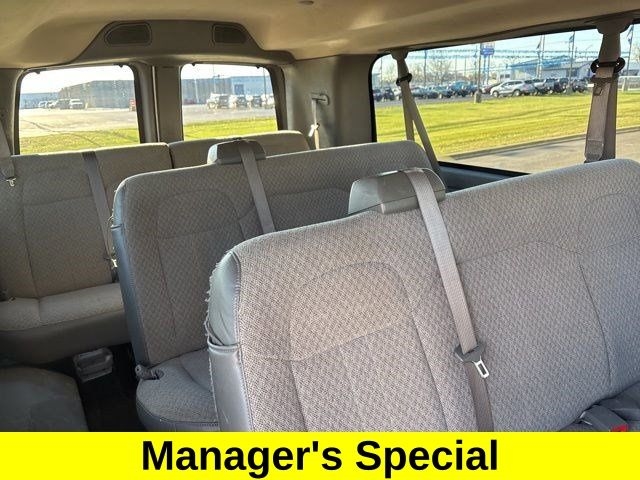 Chevrolet Express 3500  2017