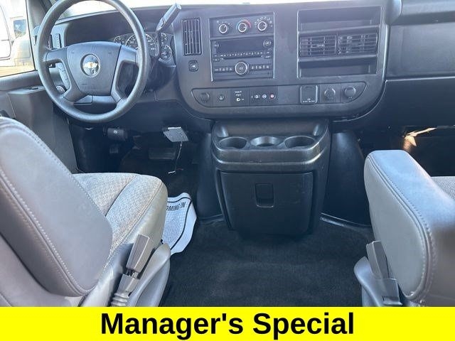 Chevrolet Express 3500  2017