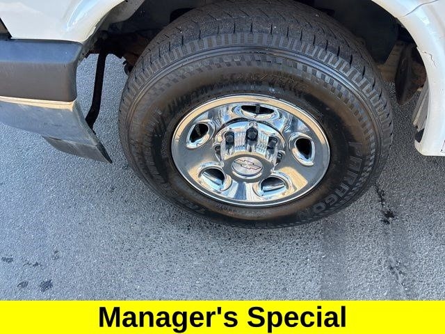 Chevrolet Express 3500  2017