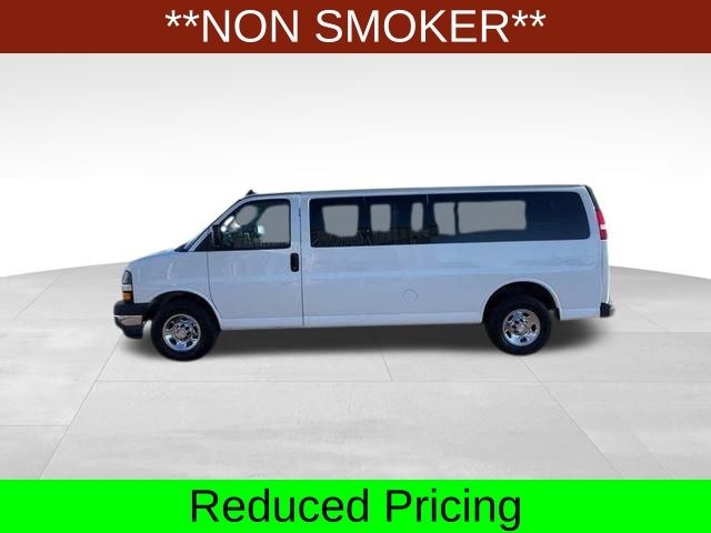 Chevrolet Express 3500  2017