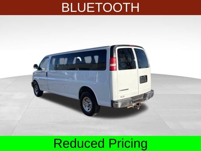 Chevrolet Express 3500  2017