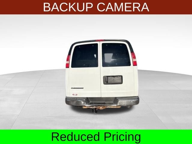 Chevrolet Express 3500  2017