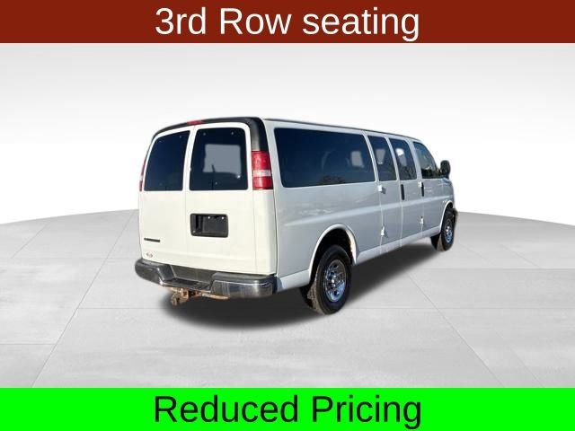 Chevrolet Express 3500  2017