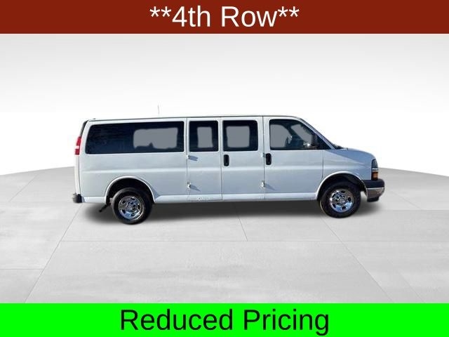 Chevrolet Express 3500  2017