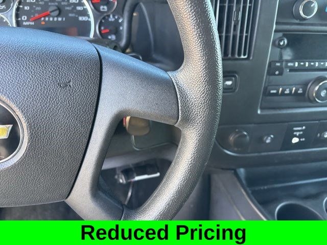 Chevrolet Express 3500  2017