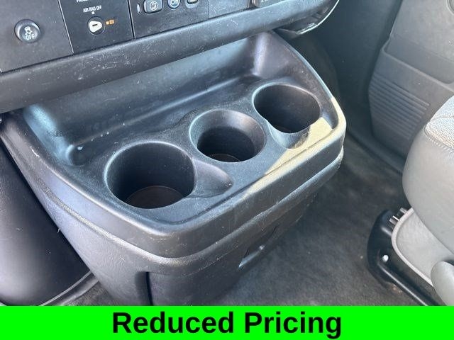 Chevrolet Express 3500  2017