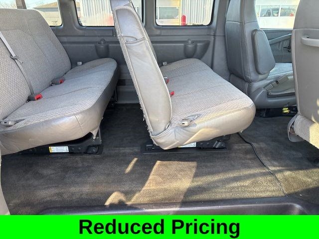 Chevrolet Express 3500  2017