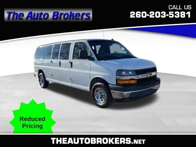 Chevrolet Express 3500  2017
