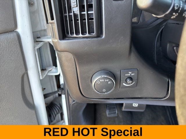 Chevrolet Express 3500  2017