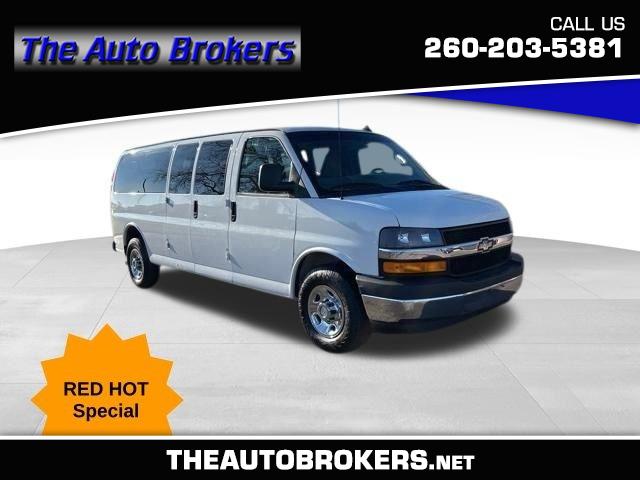 Chevrolet Express 3500  2017