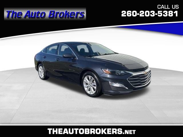 2023 Chevrolet Malibu LT 1LT