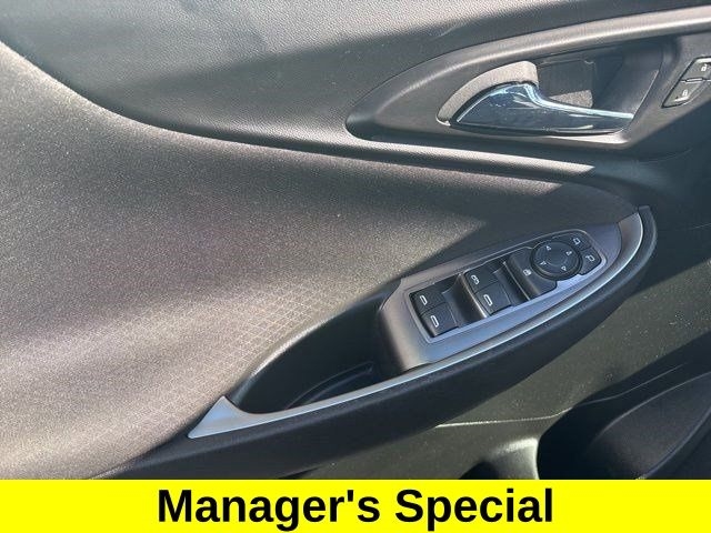 Chevrolet Malibu  2023