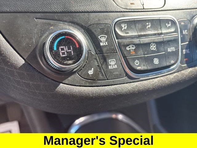 Chevrolet Malibu  2023