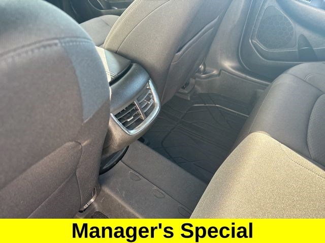 Chevrolet Malibu  2023