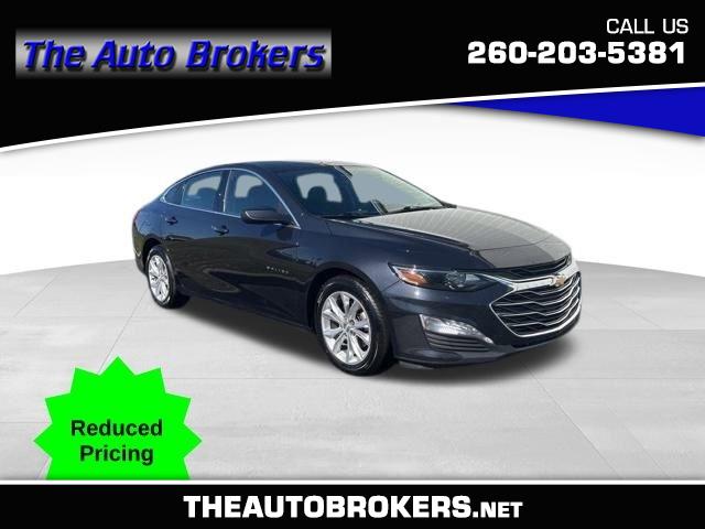 Chevrolet Malibu  2023