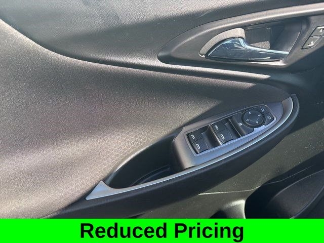 Chevrolet Malibu  2023