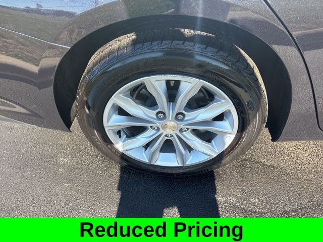 Chevrolet Malibu  2023