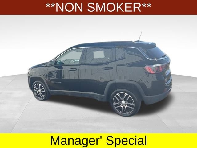 Jeep Compass Latitude 4WD 2019